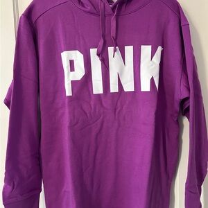 PINK Victoria's Secret Purple Hoodie